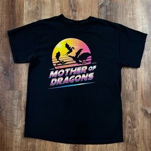 Mother of Dragons Tee